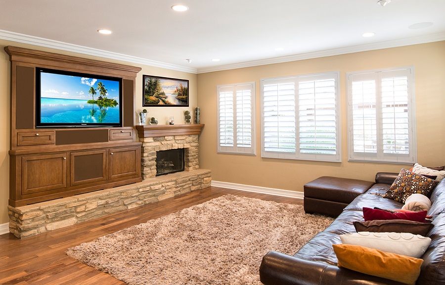 What’s The Best Location for Your Home Theater System?