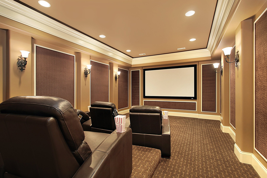 A Home Theater System is the Ultimate Entertaining Option